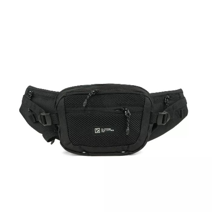 BLOODS Beveal 01 Tas Selempang Waistbag Original Not Eiger Bodypack