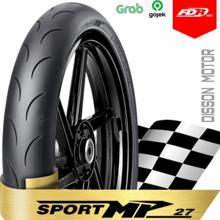 Ban FDR Sport MP27 / MP76 / MP57  Ban Soft Compound / Ban Balap / Ban Racing / Fdr MP-27 / Fdr MP-76