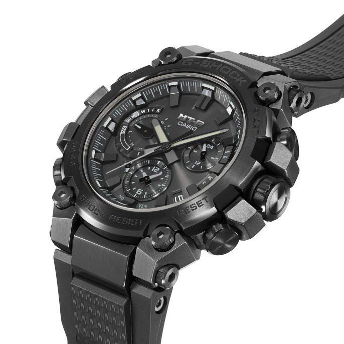 Jam Tangan Casio Gshock MTG-B3000B-1A Original mtg b3000b mtgb3000 New