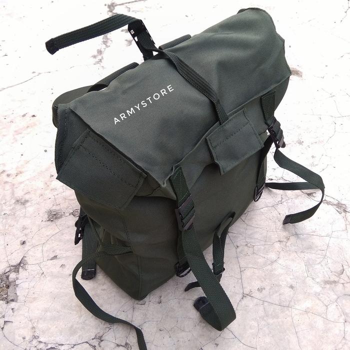 ransel pendidikan rpk / tas pendidikan abri/ ransel punggung abri