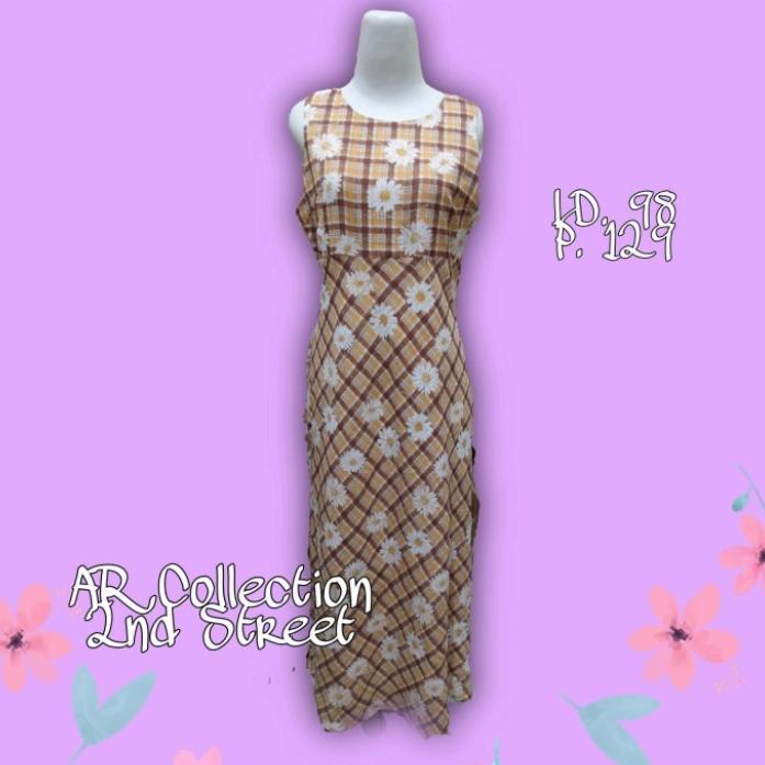 Longdress Kutung Uniqlo PL