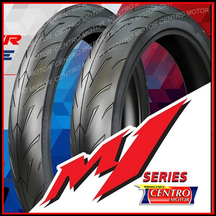 BAN COMET M1 Ban Racing,balap Soft Compound ukuran 50,60,70,80 ring 17