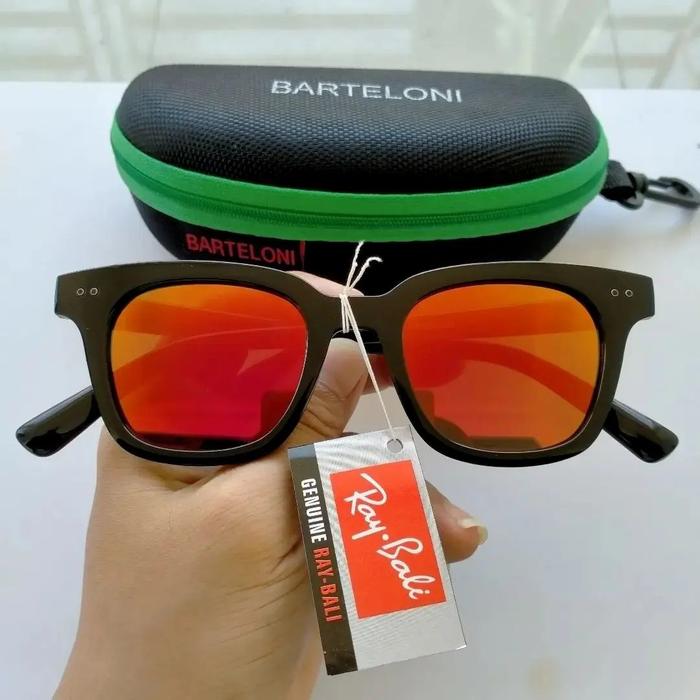 Wayfarer sunglasses Brand: Raybali FW524 DH Engsel besi,new old stock