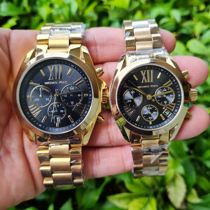 Jam Tangan Wanita Michael Kors Couple Mk 5379/6959 Mk 6266/6267 Mk6248