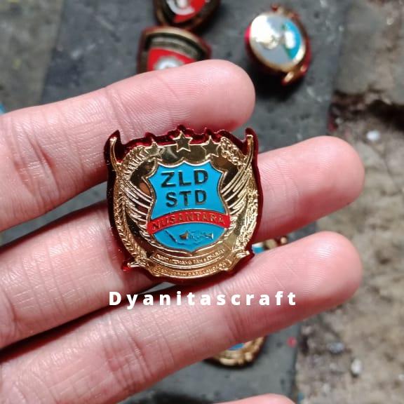 pin angkatan polri zld std nusantara