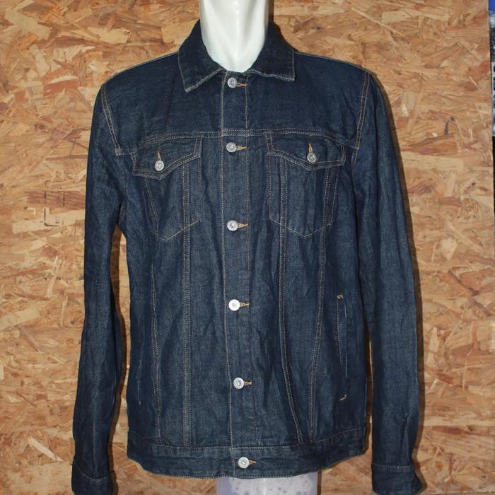 jaket jeans design united