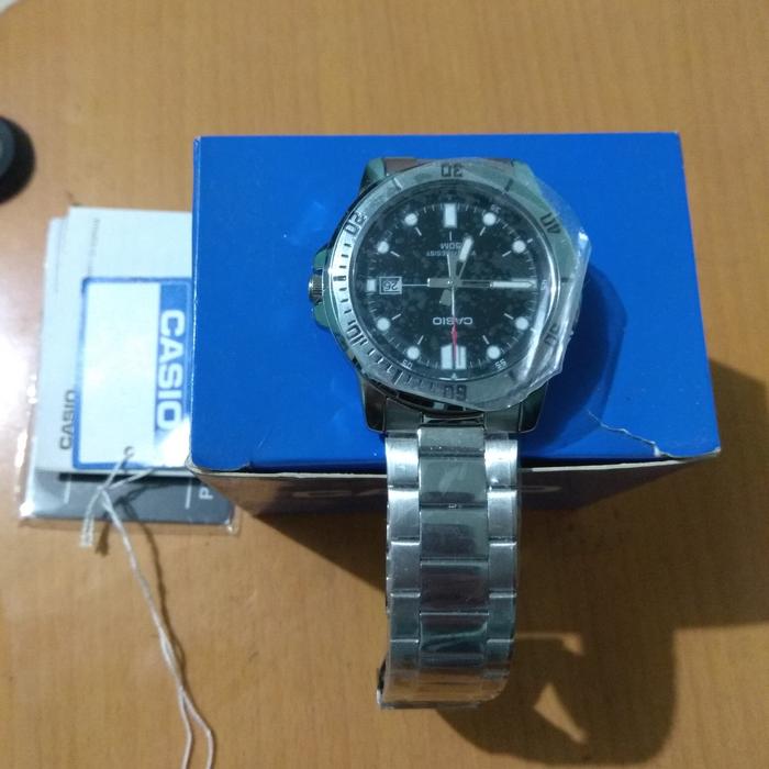 Jam Tangan Pria Casio MTP-VDO1D-1EVUDF. 5058