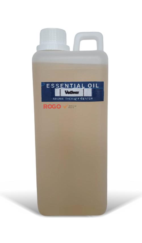 Essential Oil / Minyak Aromaterapi Vetiver 1 Liter