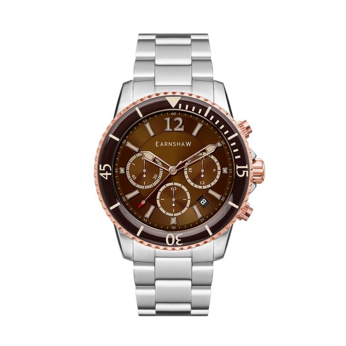 Thomas Earnshaw Duncan ES-8132-55 Chronograph