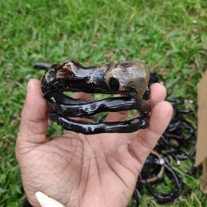 GELANG AKAR BAHAR BABON