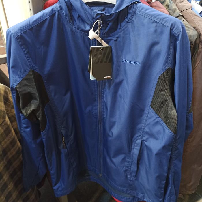 Jaket Eiger VERSNELD RIDING JACKET 91000 7640 Original Cowok Bandung