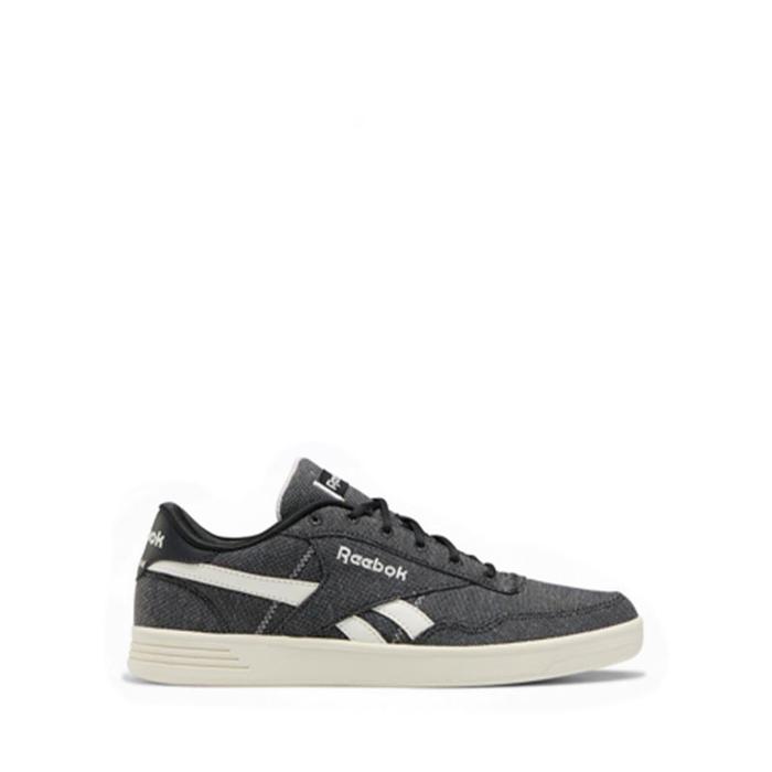 Reebok Royal Techque T Textile Womens Sneakers Shoes Black Original