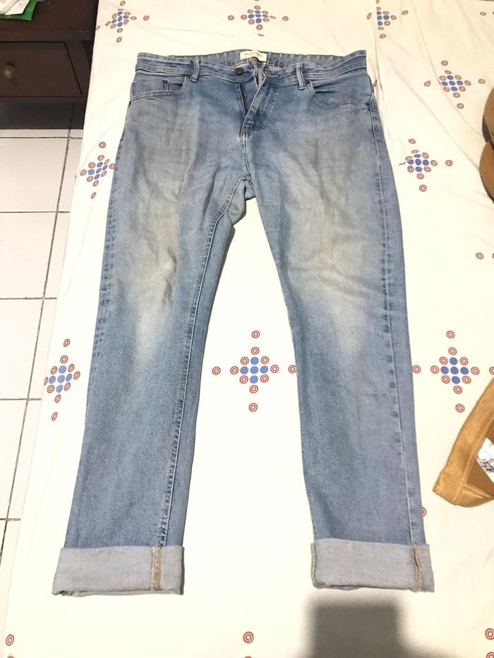 Celana Jeans Pria BERSHKA