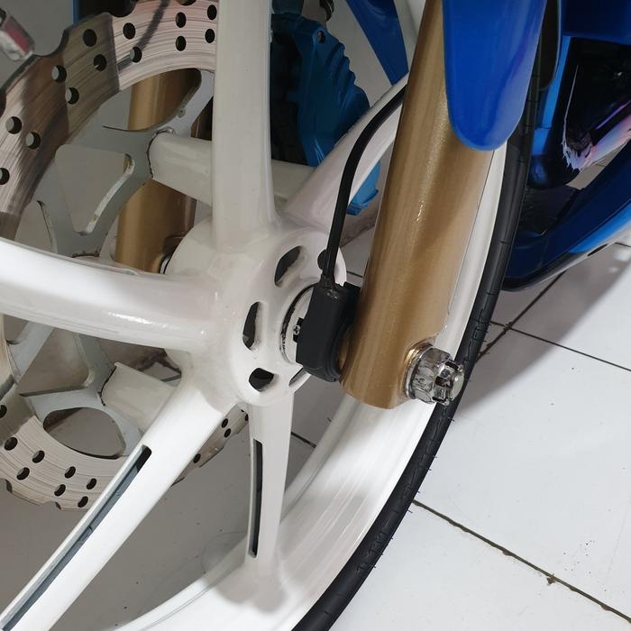 Gearbox digital pnp ninja rr r velg rcb