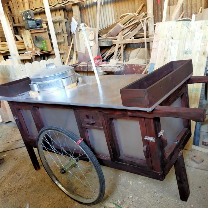 rombong pentol