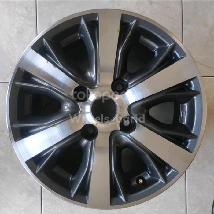 Velg Original/OEM Grand Livina HWS R15