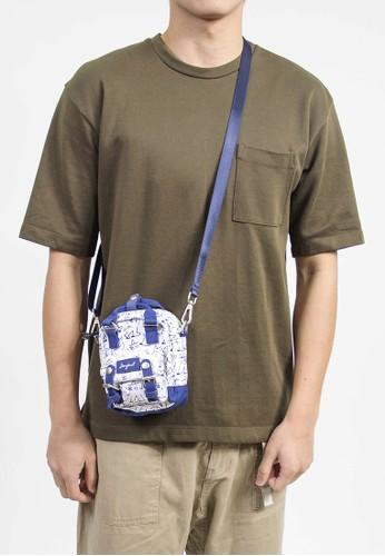 DOUGHNUT TINY LUCAS BEAUFORT Shoulder Crossbody Bag ASLI ORIGINAL!