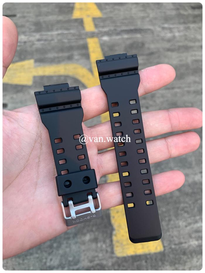 BAND STRAP CASIO GSHOCK GDF 100 GA 100 GD100 G 8900 GA 110 ORIGINAL