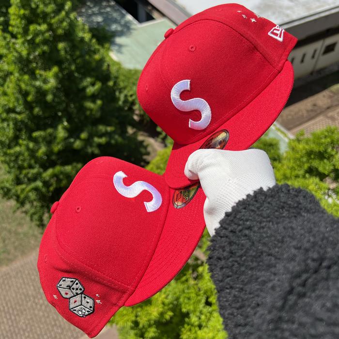 Supreme Characters S Logo New Era