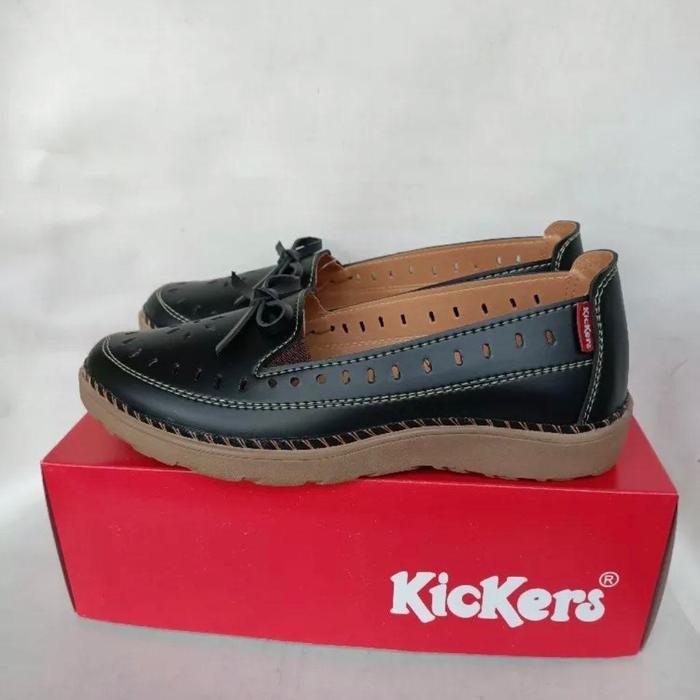SANDAL KICKERS CEWE / SANDAL KICKERS WANITA / SANDAL KICKERS WOMEN