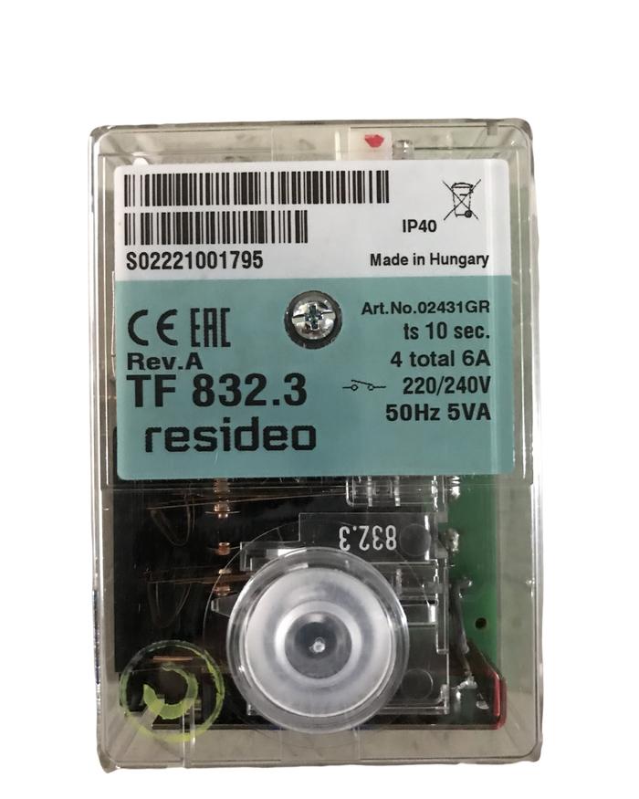 Burner Control Honeywell / Satronic TF832.3 Pengganti TF802.1