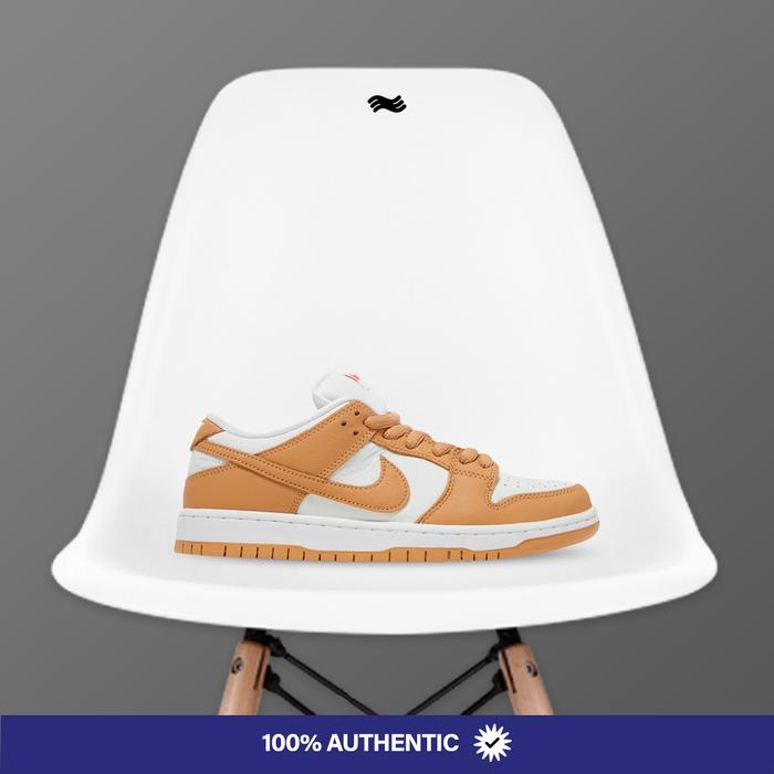 Nike SB Dunk Low Pro ISO Light Cognac