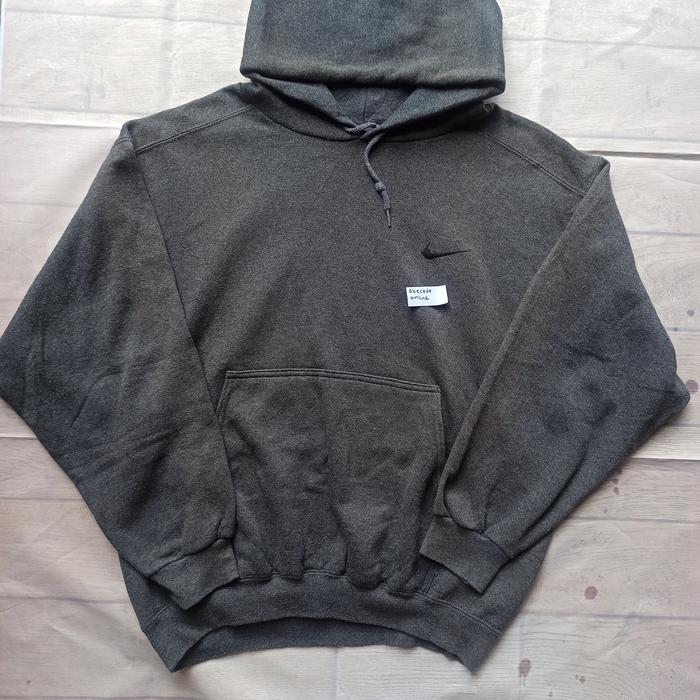 NIKE HOODIE jacket vintage 90s Made in USA