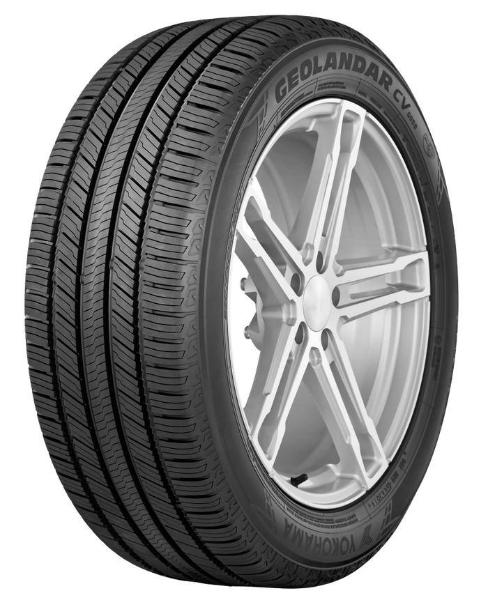 Ban Yokohama Geolandar CV G058 235/60 R16 100V / 235 60 16