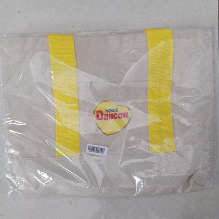 Tote Bag Dancow / Tas Tenteng Dancow [BABY MILK SHOP]