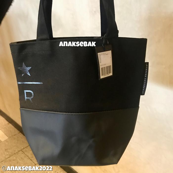 Starbucks Reserve Mini Tote Bag