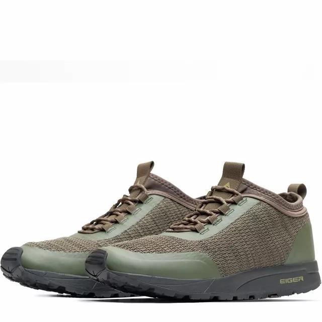 SEPATU EIGER TIGRE SHOES HOMETOWN SERIES 910005935 ORIGINAL
