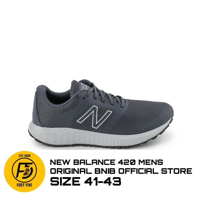 Sepatu Sneakers Pria 420 Original BNIB - ME420EG1 Original BNIB