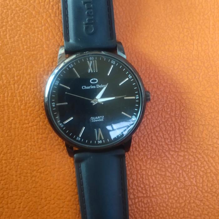 jam tangan charles delon