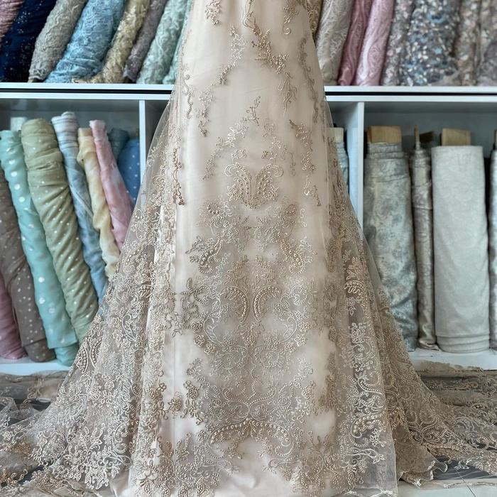 Tulle Virginia