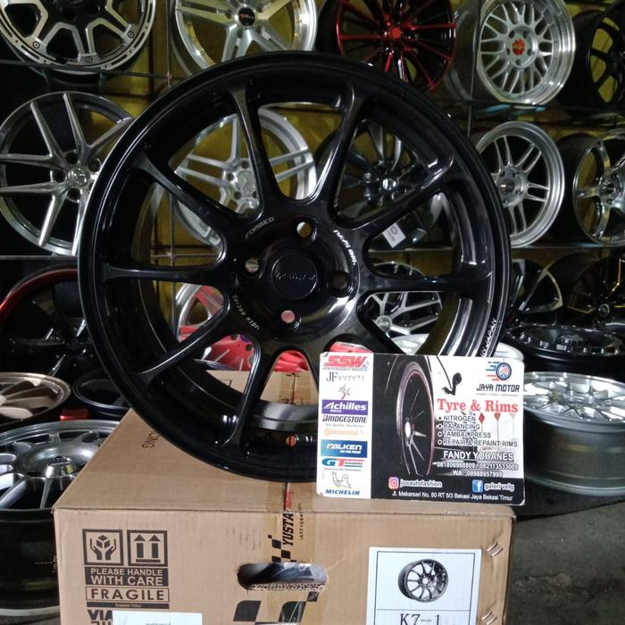 velg ze40 r16 4x100 lbr7 et40