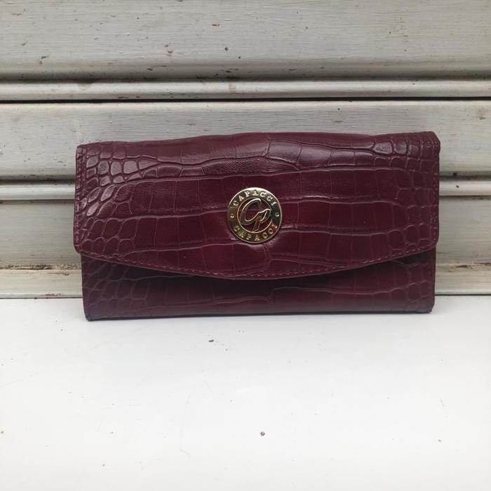 Cappaci Long Wallet