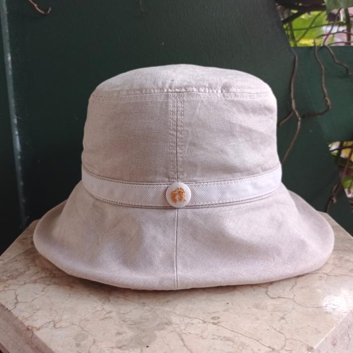Topi Bucket Vintage HANGTEN Hawaii Bucket Hat