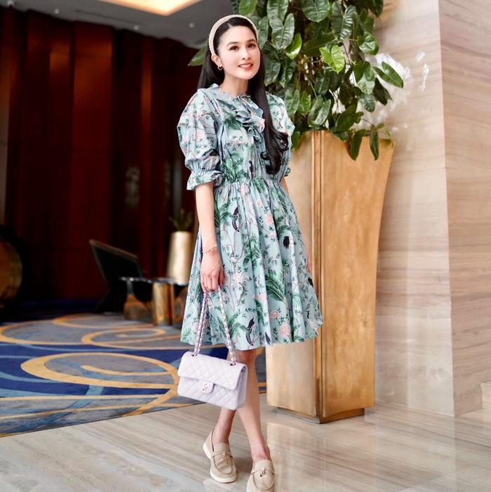 Adult Sandra Dress