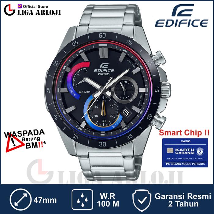 Casio Edifice EFR-573HG-1AVUDF Jam Tangan
