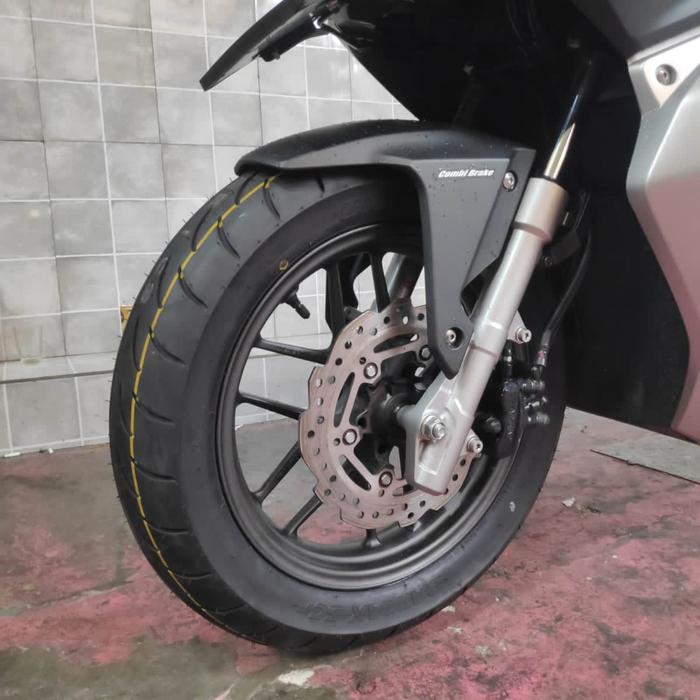 BAN LUAR BATTLAX SC UKURAN 120/80-14 TUBELESS HONDA ADV 150