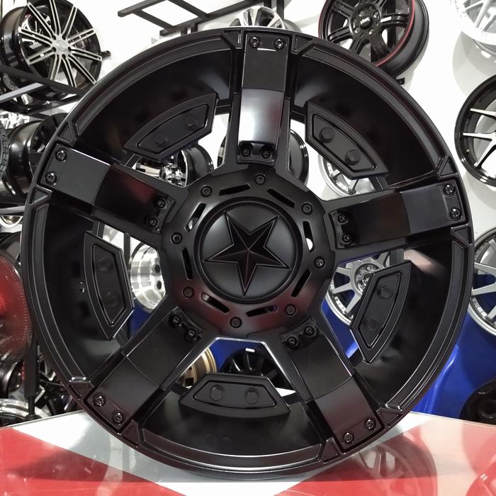 VELG PELAK OFF-ROAD HSR RASTA RING 16 INNOVA TERIOS RUSH EXPANDER HR-V
