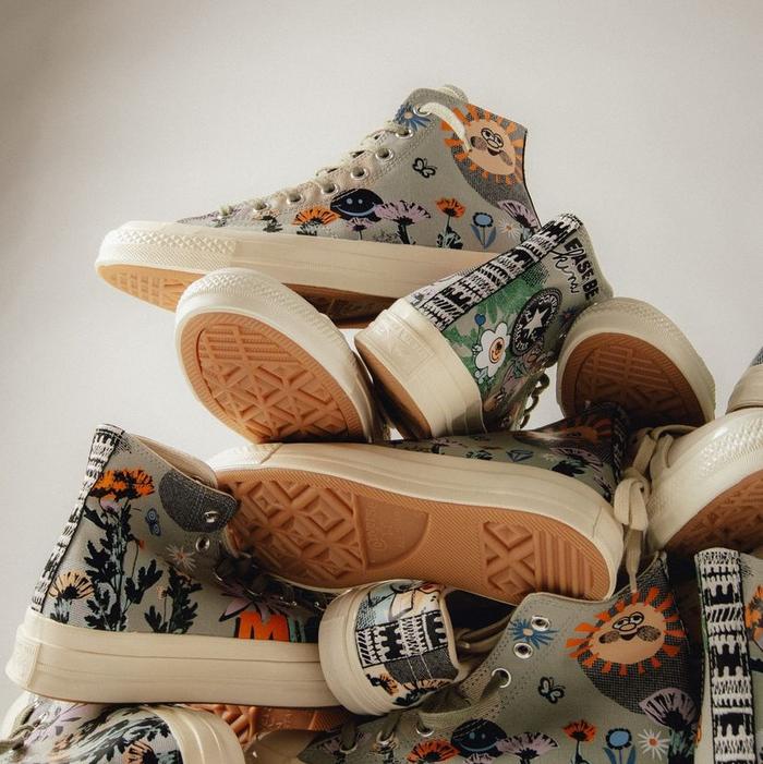 Converse Chuck 70 Hi & Low “Much Love”