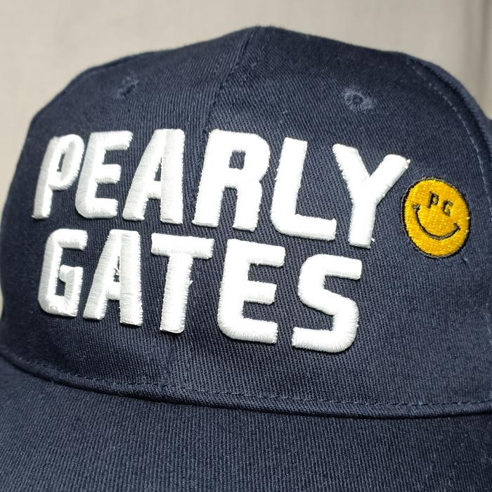 topi pearly gates