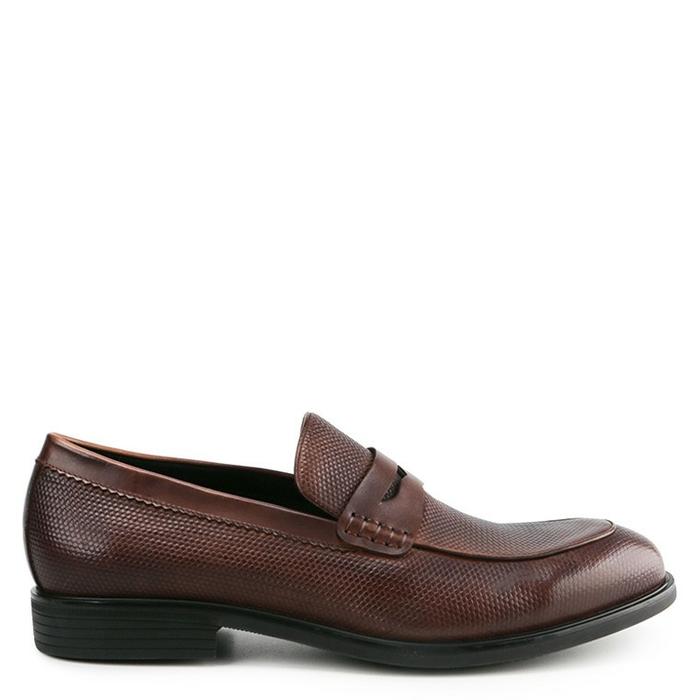 ANDRE VALENTINO - SEPATU LOAFERS PRIA ORIGINAL - Mens Shoes 30277Za