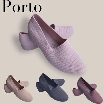 Grosir Sepatu slip on wanita Porto Lady KSM size 36 - 40