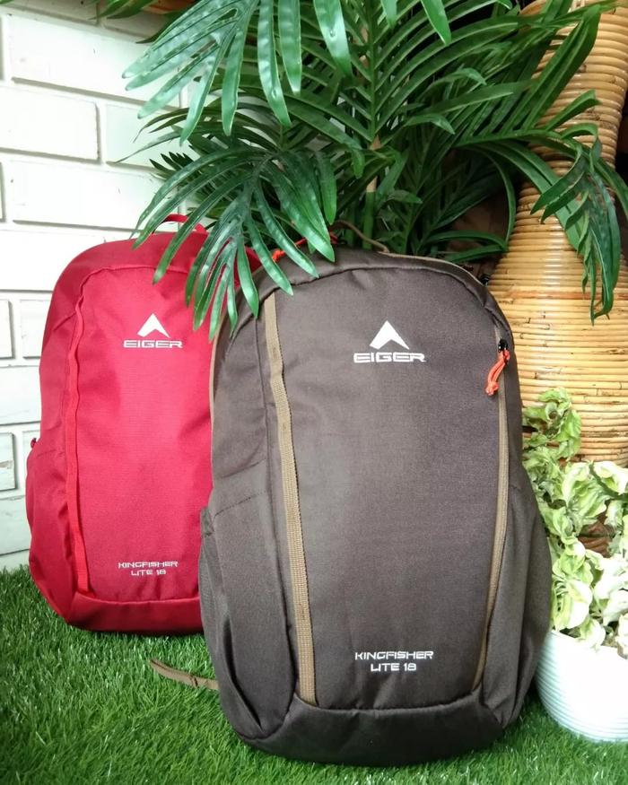 TAS EIGER Z-KINGFISHER LITE 18 7939-TAS PUNGGUNG-RANSEL-TAS SEKOLAH