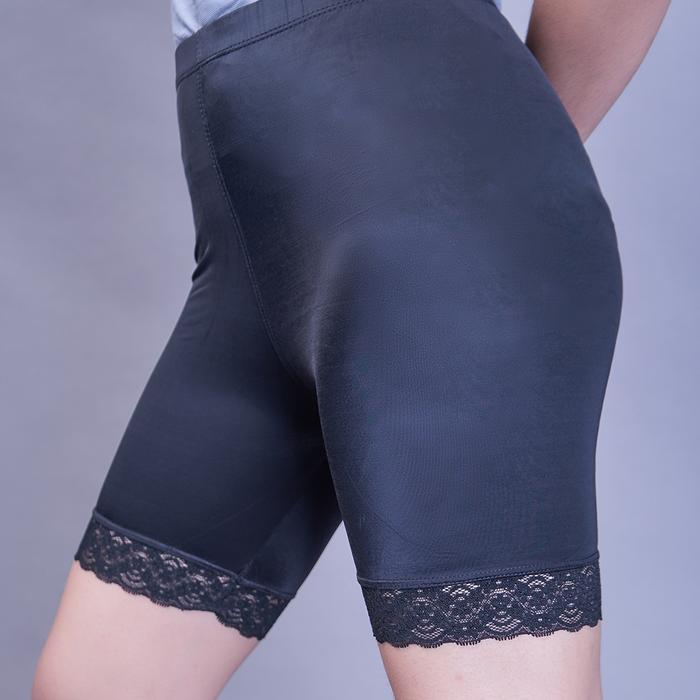 Celana legging wanita Celana Strit Shortpant Renda