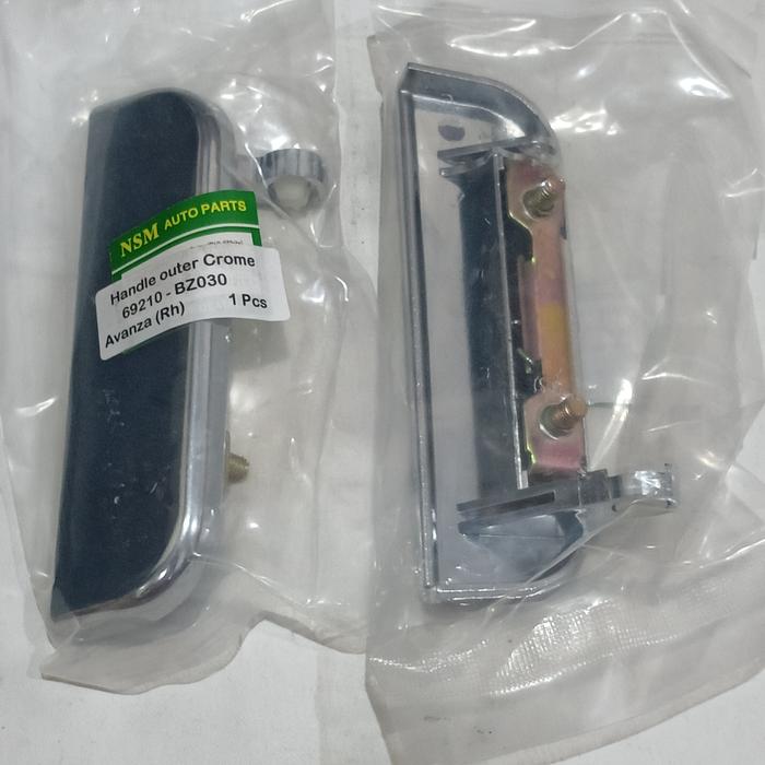 HANDLE OUTER TOYOTA AVANZA (RH) HANDLE PINTU MOBIL AVANZA