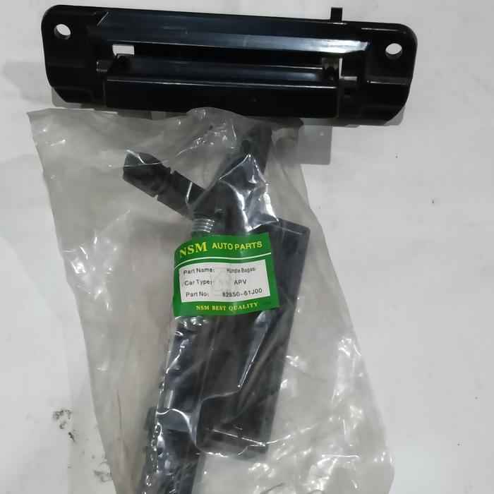 HANDLE BAGASI APV HANDLE PINTU BAGASI APV PART NO 82850-61J00