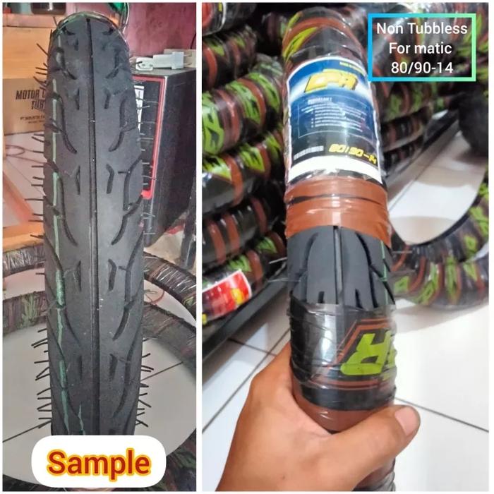 Ban EPR 80/90-14 for matic